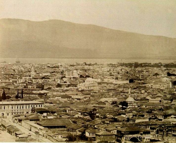 047. Πανοραμική άποψη της Σμύρνης